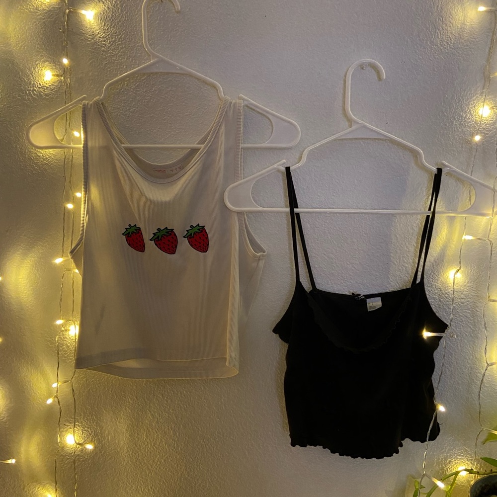 y2k tank top pack